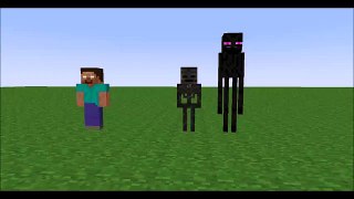 Monster School : Ability [Minecraft Animation]