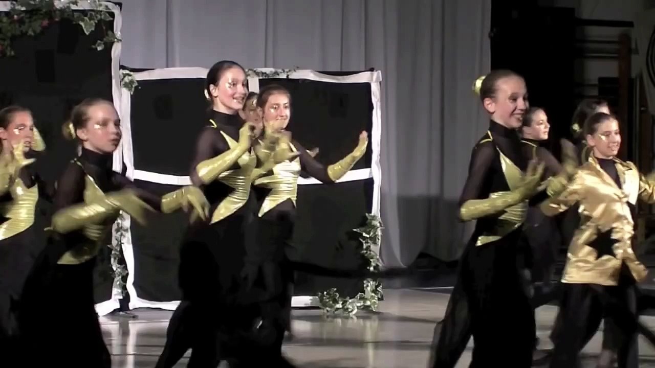 Gala večer - Prvenstvo Hrvatske 2011. u showdance i step 29/33