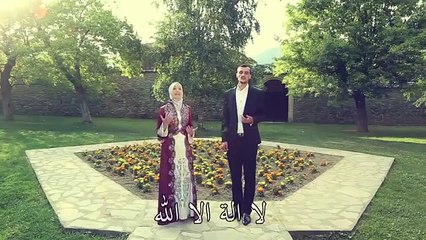 Very Beautiful Naat & Allah الله By Selma Bekteshi