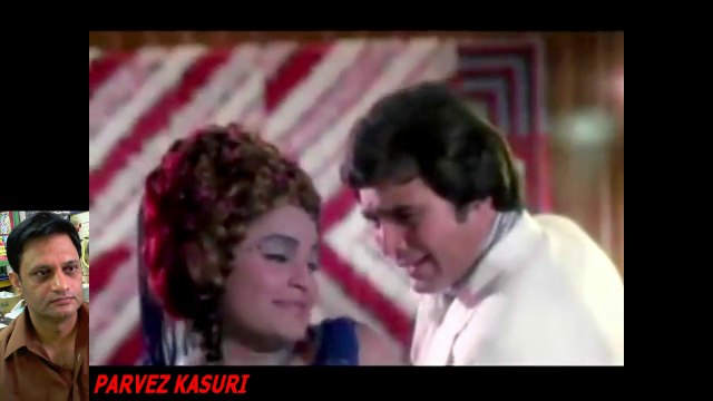 Bye bye miss, goodnight kal phir milenge- PREM NAGAR (1974)_1-HD