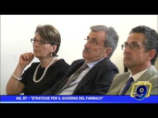 Canosa  | Asl Bt e le strategie del farmaco