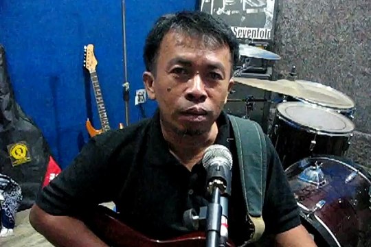 lagu Slow rock cowo ganteng petikan gitar tunggal ala Scorpion Gun Rosses Deep Purple Led Zeeplin