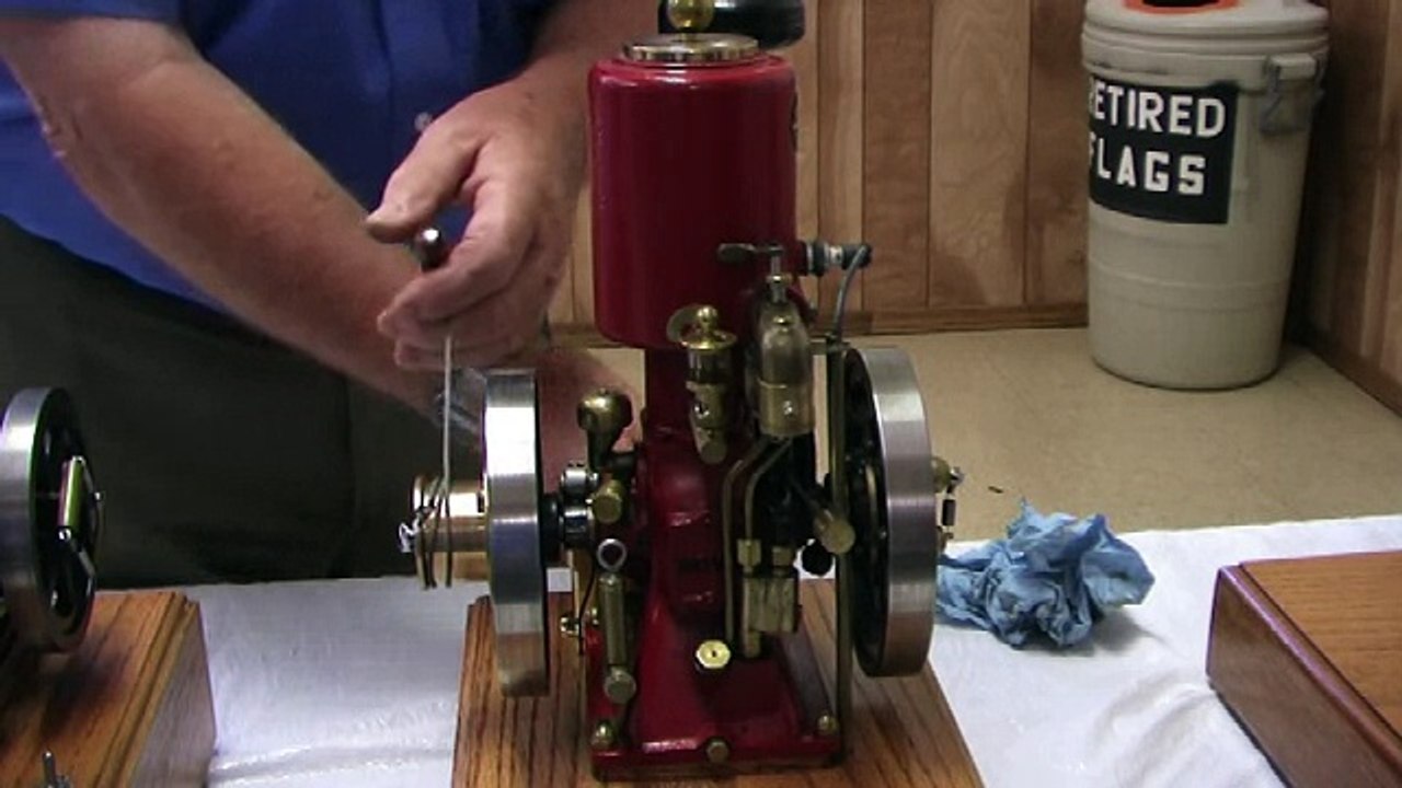 Engine Model 29