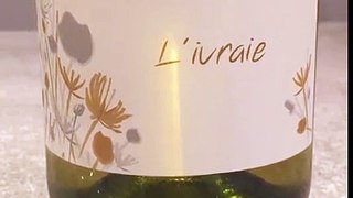 ワインの色（25）L'ivraie 2013  Jerome Jouret