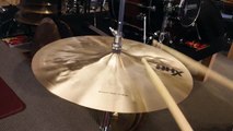 Sabian HHX Groove Hi Hat Cymbals 15