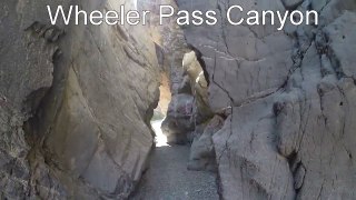 Wheeler Pass Canyon with owl bonus 8-19-15 ft Dustin Tanguay