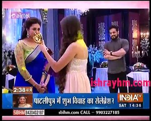 Saas bahu Aur Suspense 18th June 2016 " Yeh Hai Mohabbatein "