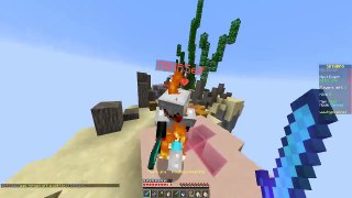 Minecraft : EP=1  {SkyWars} POKEMON!