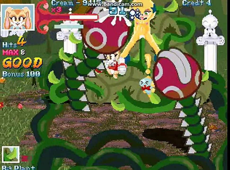 Project x love potion disaster: Cream story mode part 3