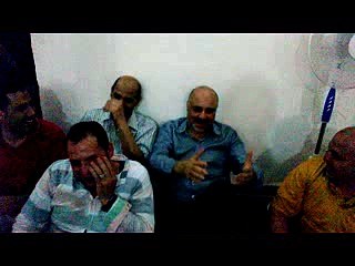 محمود الحسينى - افطار رافت السنباوى-$555-الخوجة