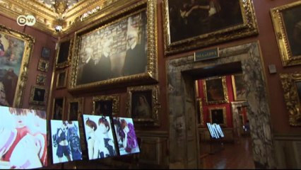 Modedesigner und Fotograf: Karl Lagerfeld | Euromaxx