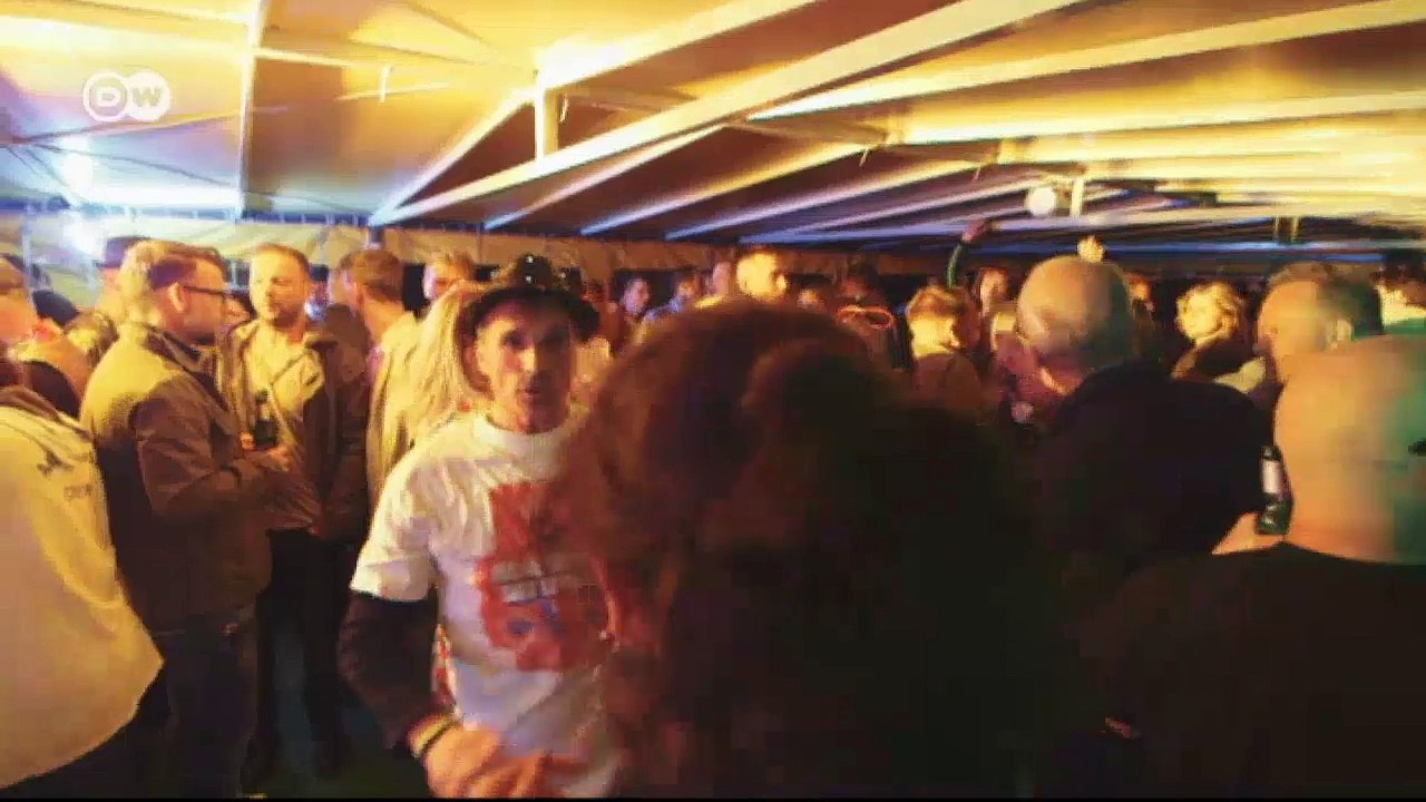 So tanzt Europa: Discofox | Euromaxx