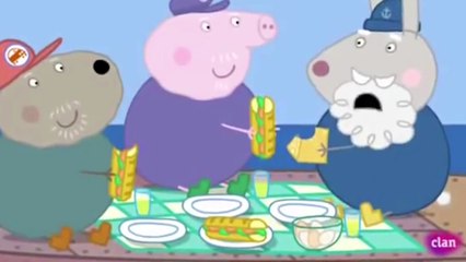 Peppa pig en español  Temporada 4 completa  Parte 10  ᴴᴰ ❤️
