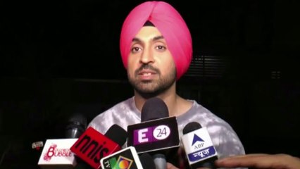 Daljit Dosanjh says, Udta Punjab online leak can't effect film ! watch video ! Vianet Media