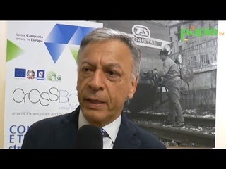 Napoli - Tecnologia costruzioni, Stress punta all’Estero (17.06.16)