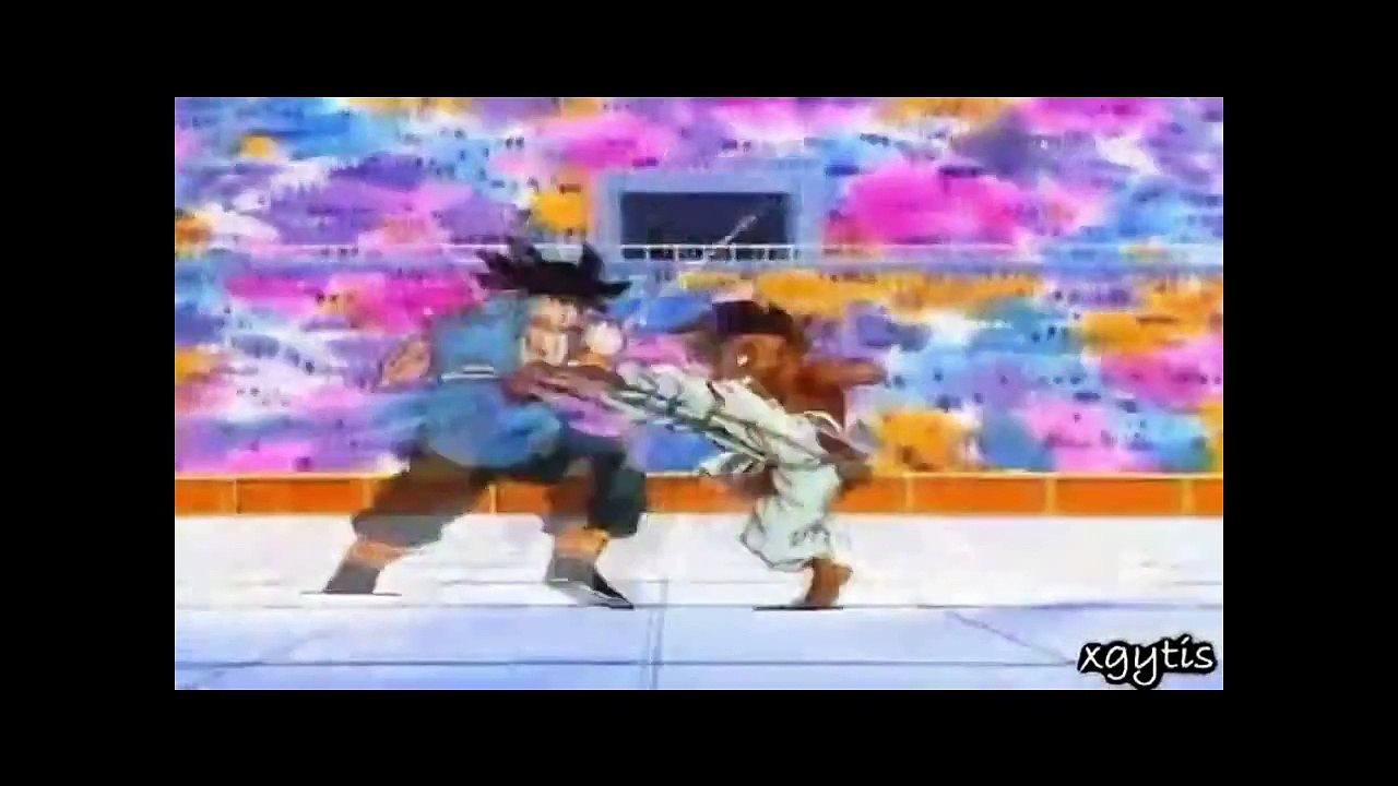 Dragon Ball Z - Project X