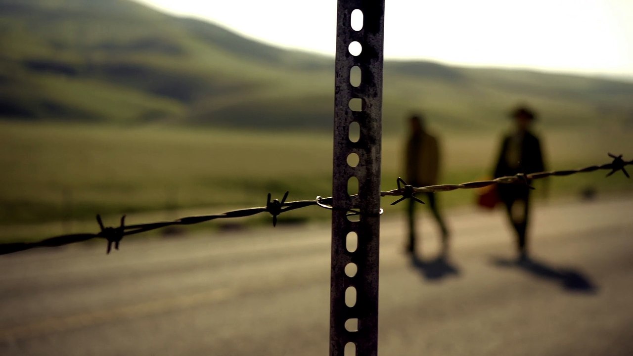 Outcast x The Walking Dead - Teaser