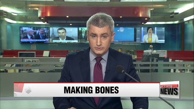 Doctors perform first surgery in Korea using 3D-printed heel bone