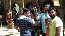 Aamir Khan shooting on the sets of Dangal in Ludhiana || Latest Bollywood News || Vianet Media