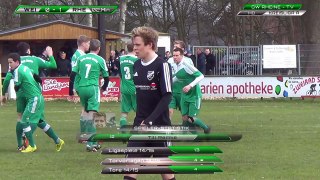 Kreisliga A - Steinfurt (2014/2015) / 17.Spieltag - SW Weiner vs GW Rheine