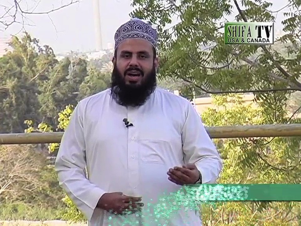 New Program Faizan-e-Ramzan (Shifa Tv USA & Canada)