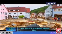 ON THE SPOT Trans7 ( terbaru ) - 7 Kota Indah Terendam Banjir [HAL UNIK]
