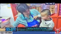 ON THE SPOT Trans7 ( terbaru ) - 7 Nenek Berhati Kejam [HAL UNIK]