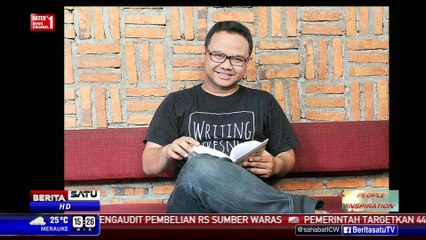 People and Inspiration: Nulisbuku.com dan Pembuktian Brilliant #2