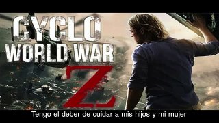 Cyclo - World War Z - Rap con (Piter-G)