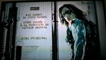 Bonus DVD: Captain America, le soldat de l'hiver