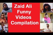 Zaid Ali T Funny Videos Compilation Full 2 - Desi Vines 2015
