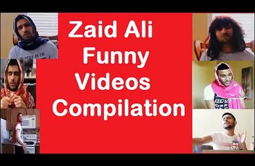 Zaid Ali T Funny Videos Compilation Full 2 - Desi Vines 2015