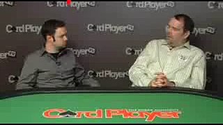 CardPlayer TV Interviews Howard Lederer. Part 3 (06/26/08)