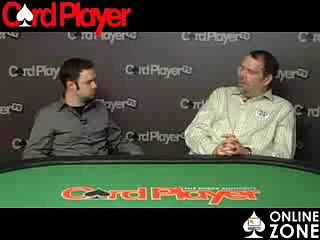 CardPlayer TV Interviews Howard Lederer. Part 3 (06/26/08)