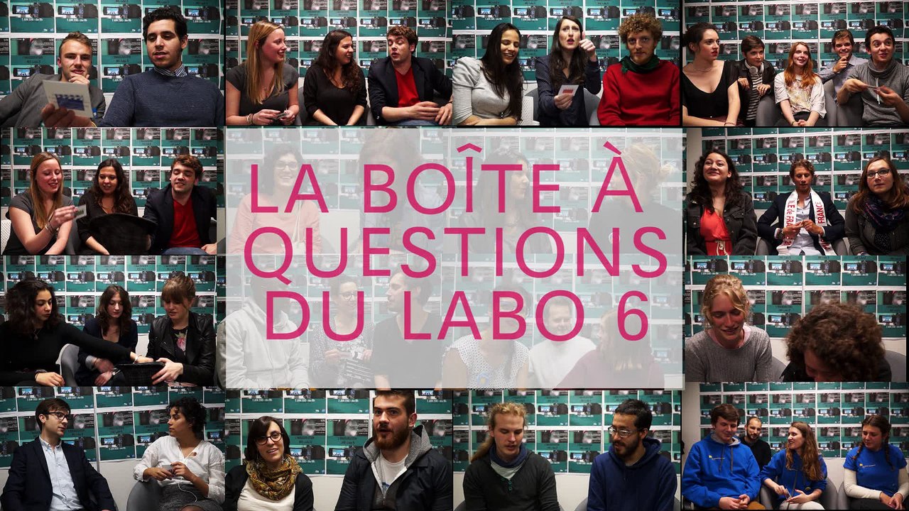 Boite à questions