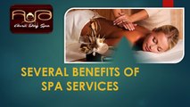 Several Benefits of Spa Services - Aura Day Spa