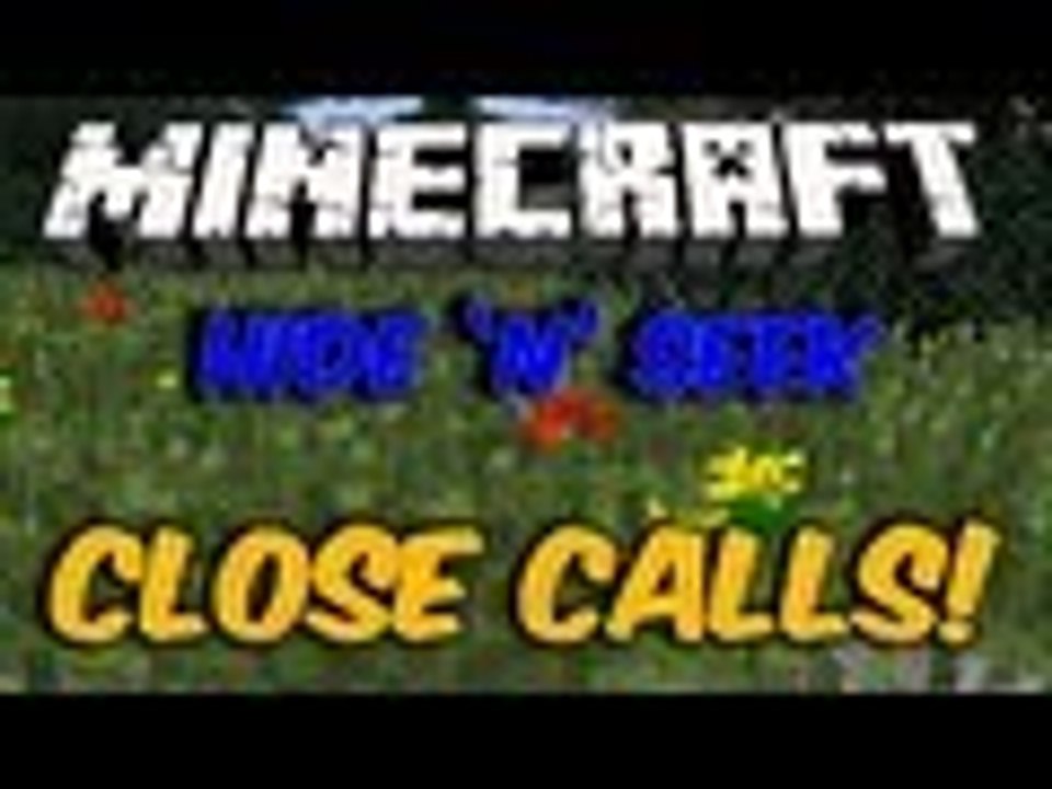 Hide and Seek : Close calls! with @whychuchie