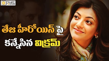 Vikram to Romance with Kajal Aggarwal in his Next Movie - Filmyfocus.com