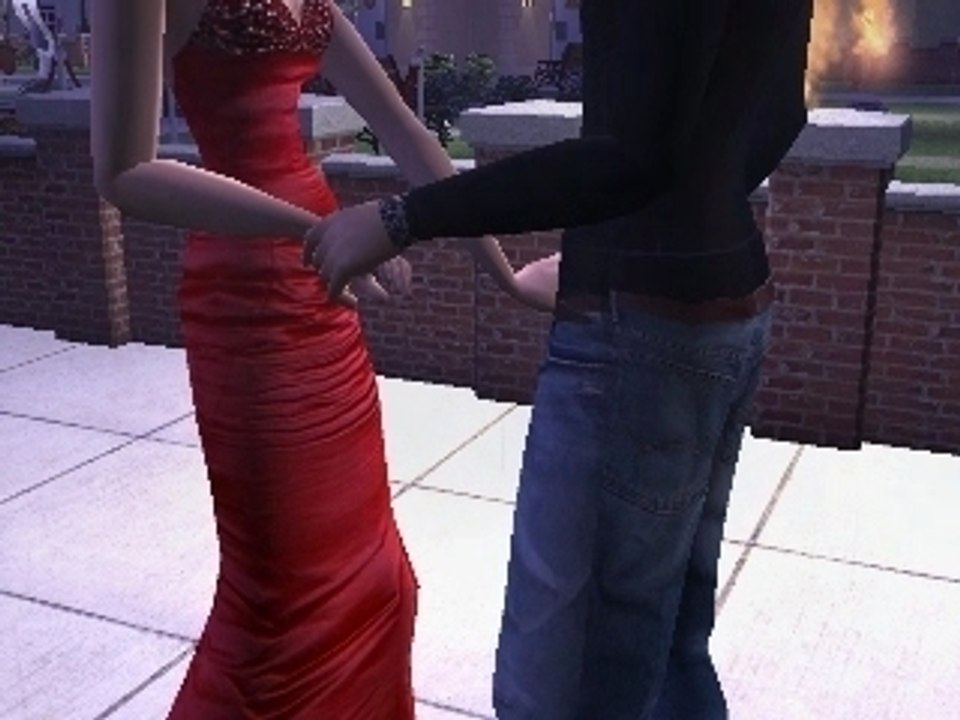 Sims_Une belle nuit...