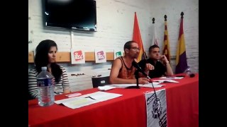 26/07/2013 - Asamblea de la RSP en Valencia