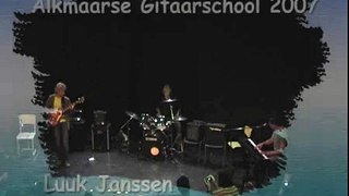 Still Got The Blues- Luuk Janssen (15 yrs old)
