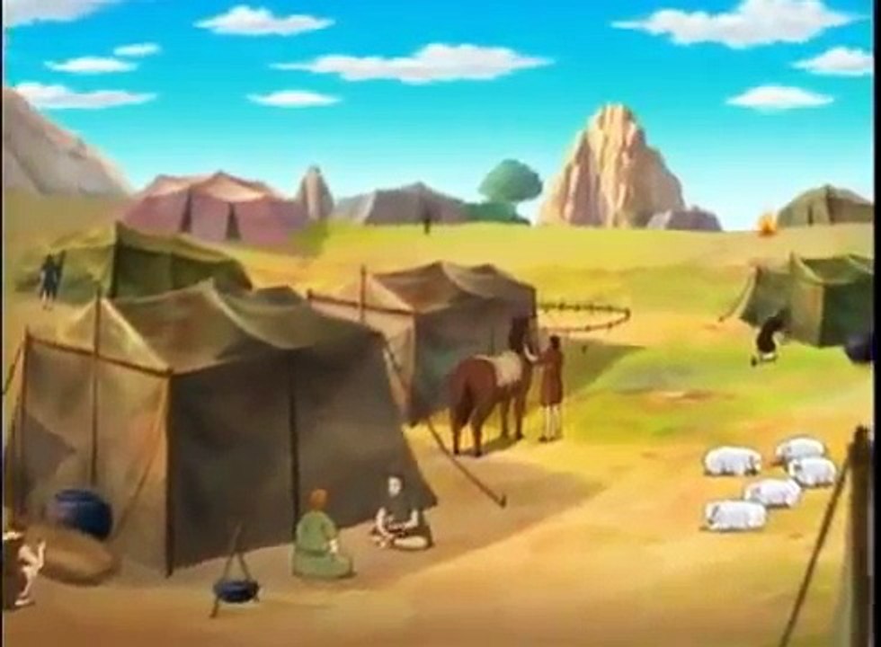 12 sons of Jacob - best animated Christian movie - video Dailymotion