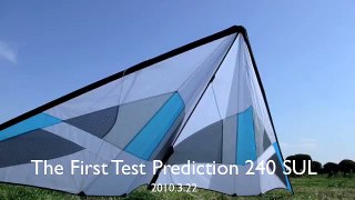 The first test Prediction 240 SUL (2010.3.22)
