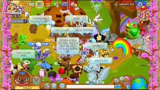 Cookieswirlc Animal Jam Online Game Play with Cookie Fans !!!! Random Fun Video.mp4