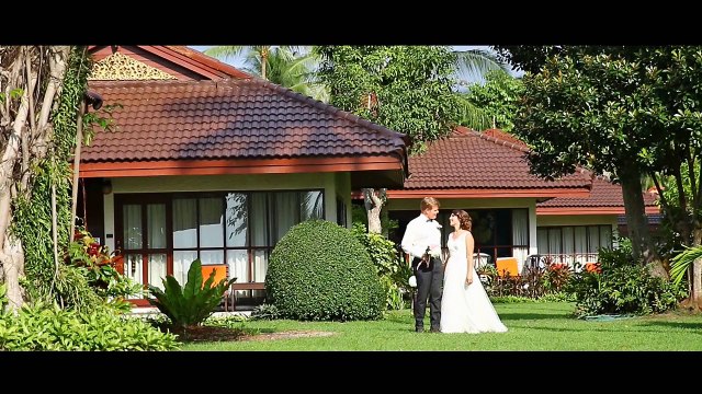 Magic Day. Wedding and event on Koh Samui.