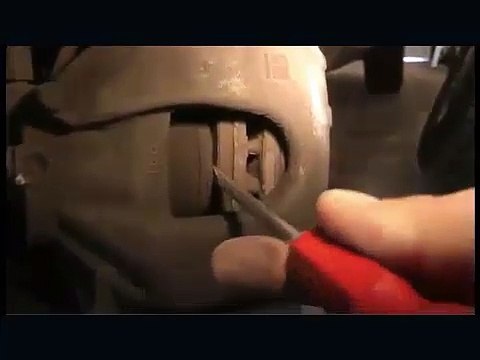 Como aprender cambiar las pastillas i discos de frenos en ruedas delanteras -rapido i bueno parte1
