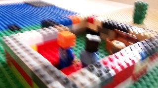 Lego minecraft part 1