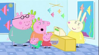 Peppa Pig English Episodes Full 2016 Peppa Pig The Aquarium