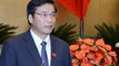 Tổng thư ký Quốc hội- 'Ông Trịnh Xuân Thanh không xứng đáng là đại biểu Quốc hội'