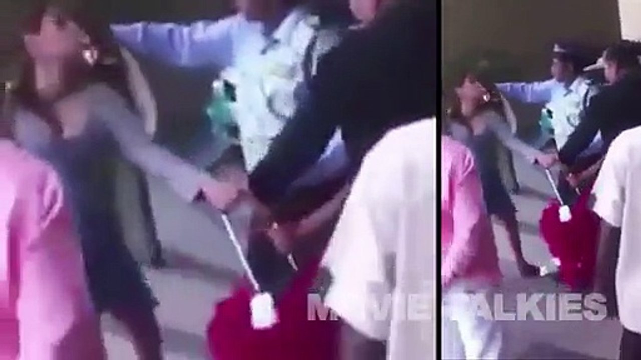 Tv Actress Poocja mishra MisBehave with hotel manager